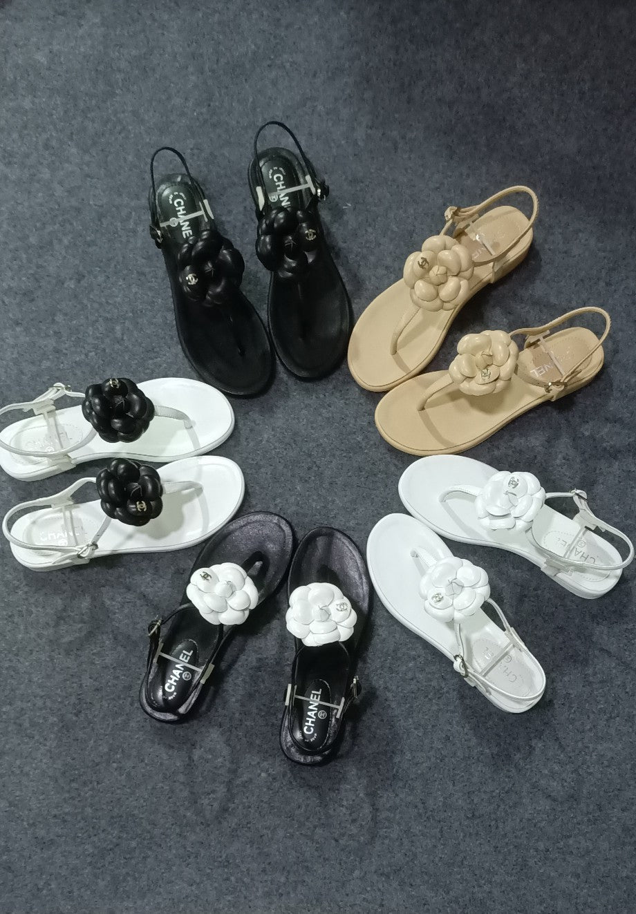 Luxury Shoes Sandals - CHL - 836
