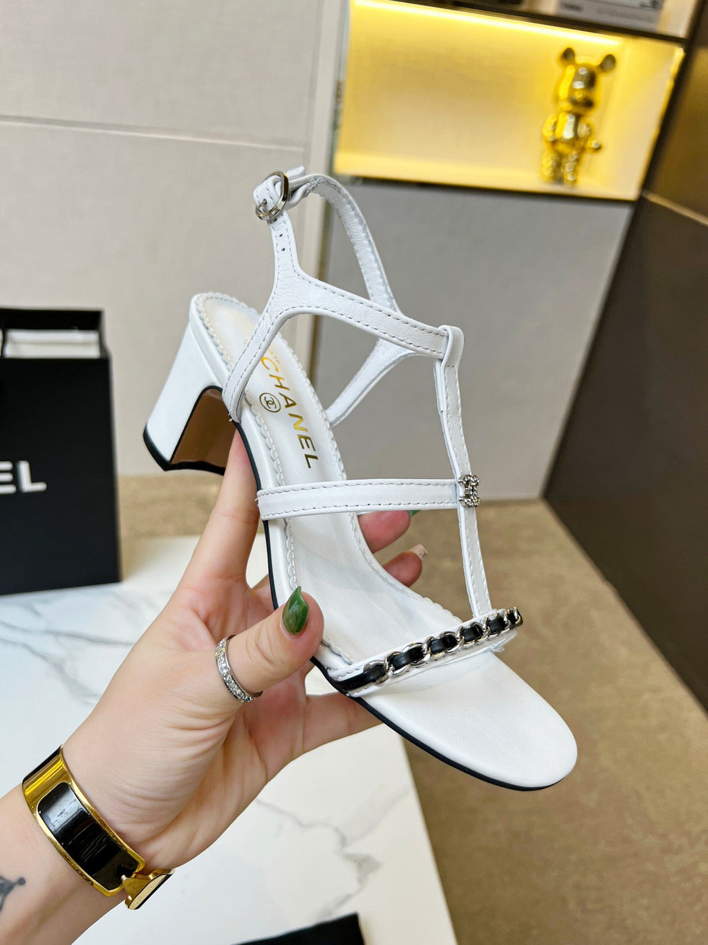Luxury Shoes Sandals - CHL - 846