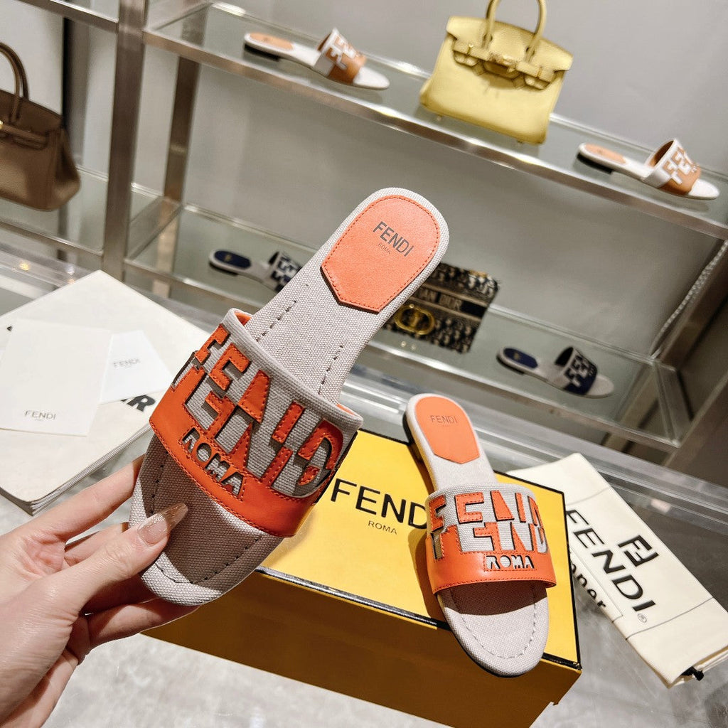 Luxury Shoes - FED - 209