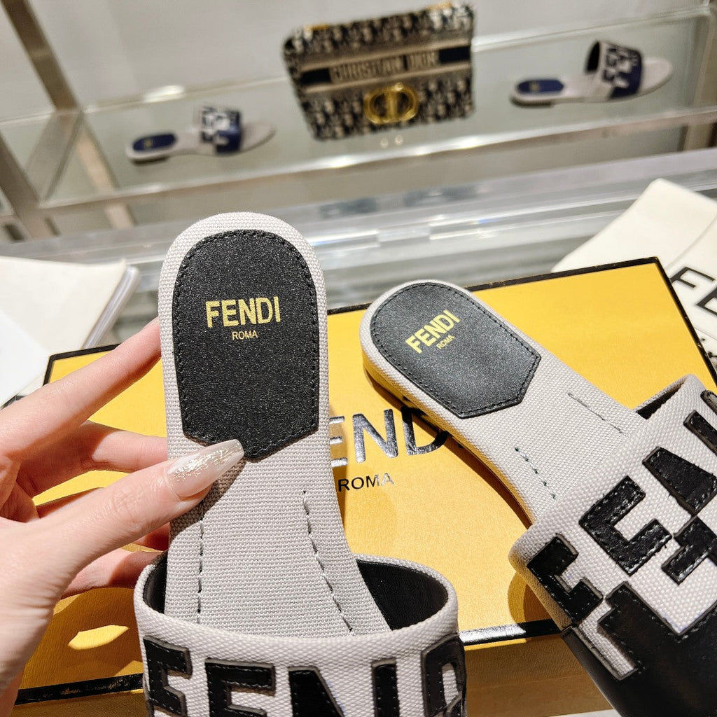 Luxury Shoes - FED - 208