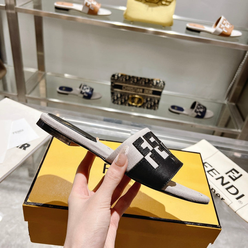 Luxury Shoes - FED - 208
