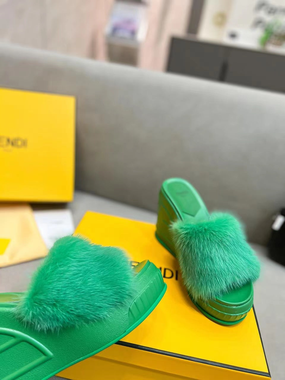 Luxury Shoes - FED - 188