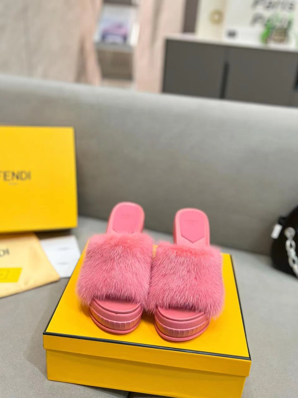 Luxury Shoes - FED - 187