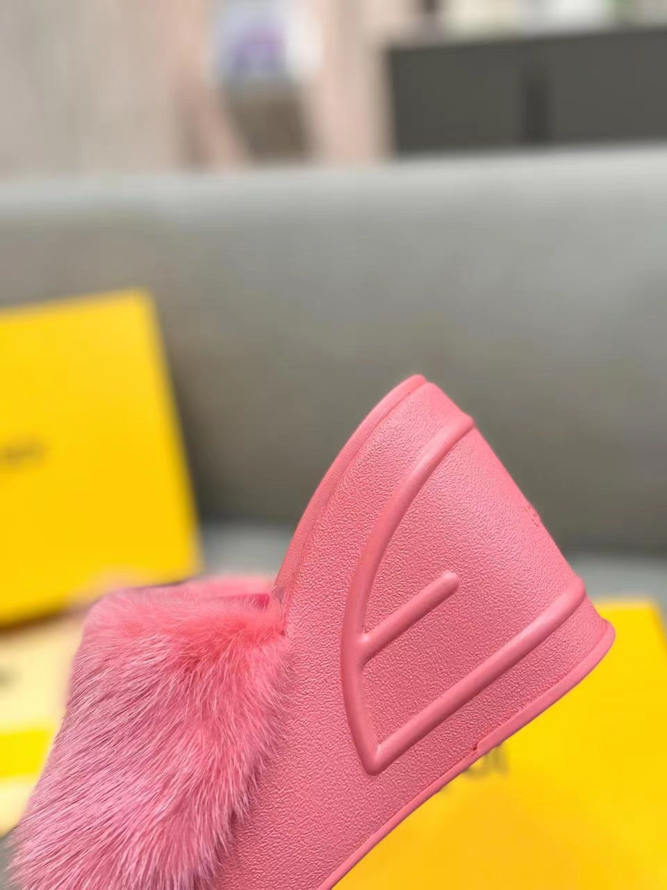 Luxury Shoes - FED - 187