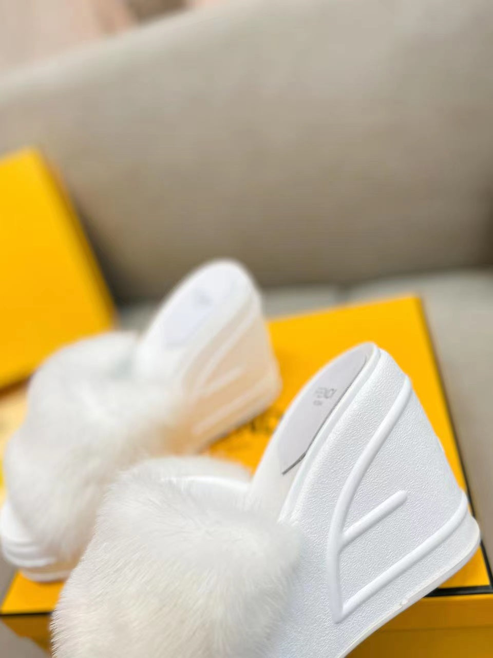 Luxury Shoes - FED - 140
