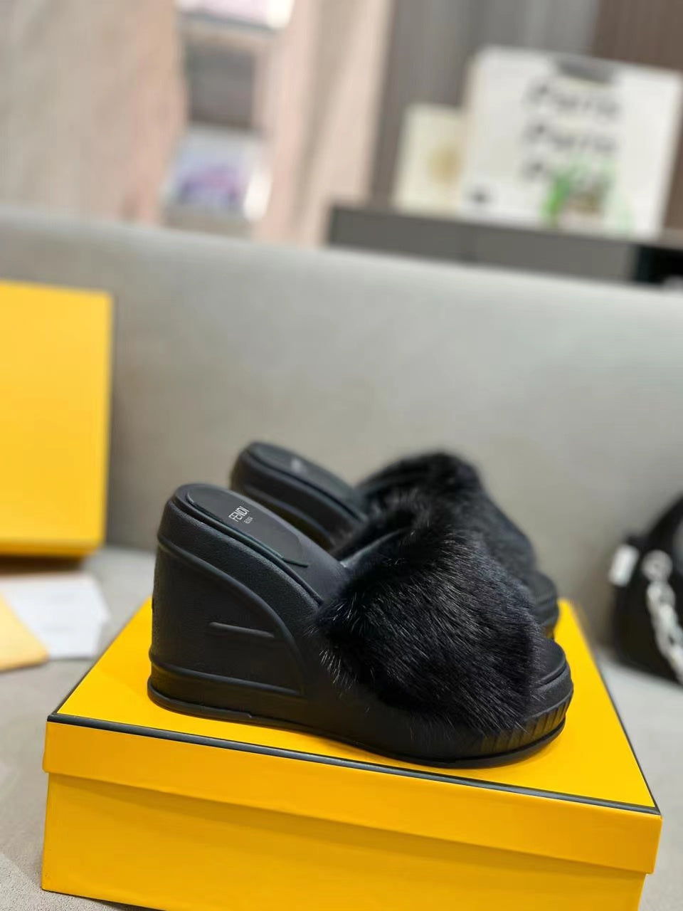 Luxury Shoes - FED - 141
