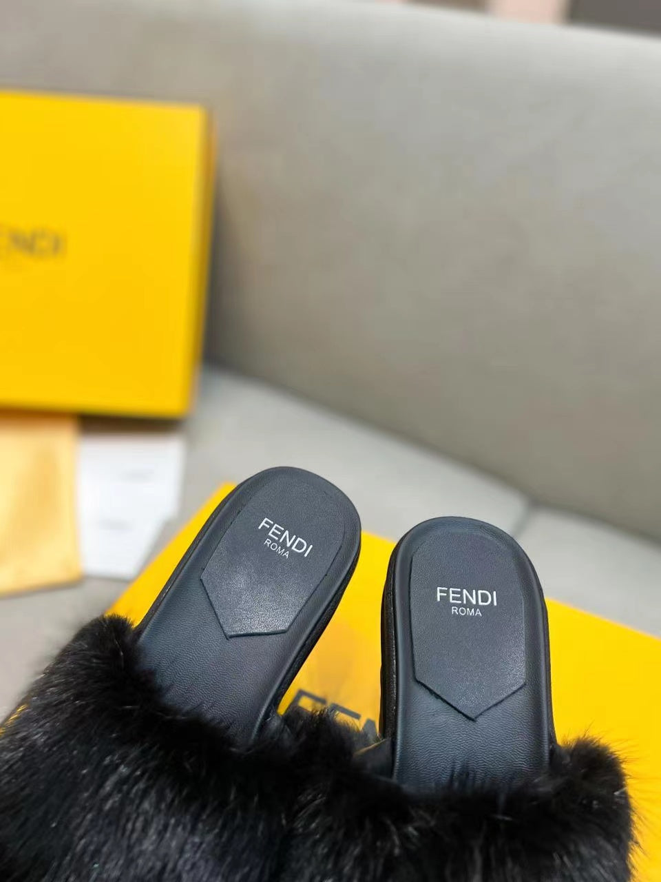 Luxury Shoes - FED - 141