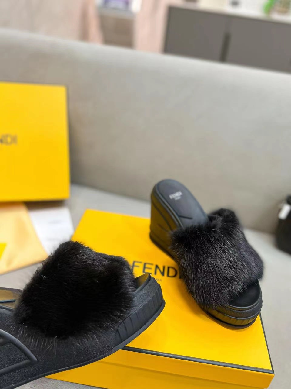 Luxury Shoes - FED - 141