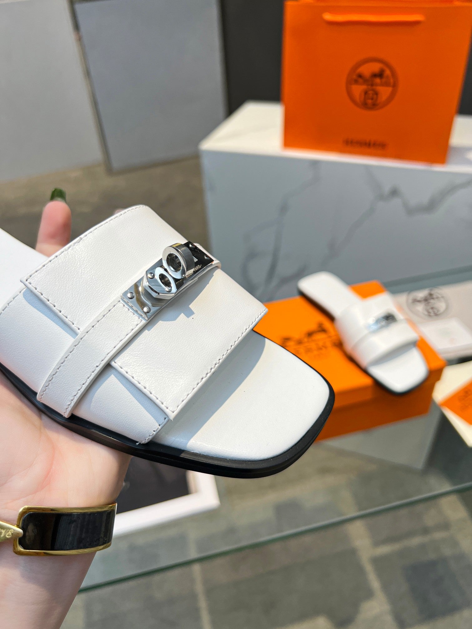 Luxury Shoes - GLAMIS - 278