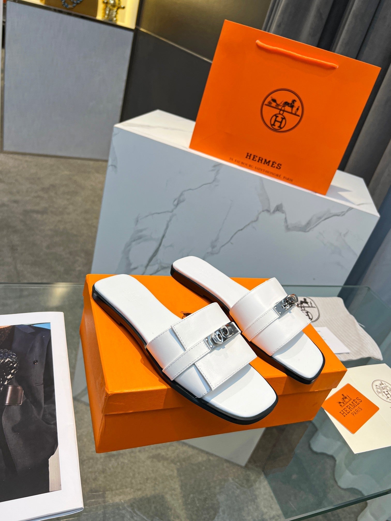 Luxury Shoes - GLAMIS - 278