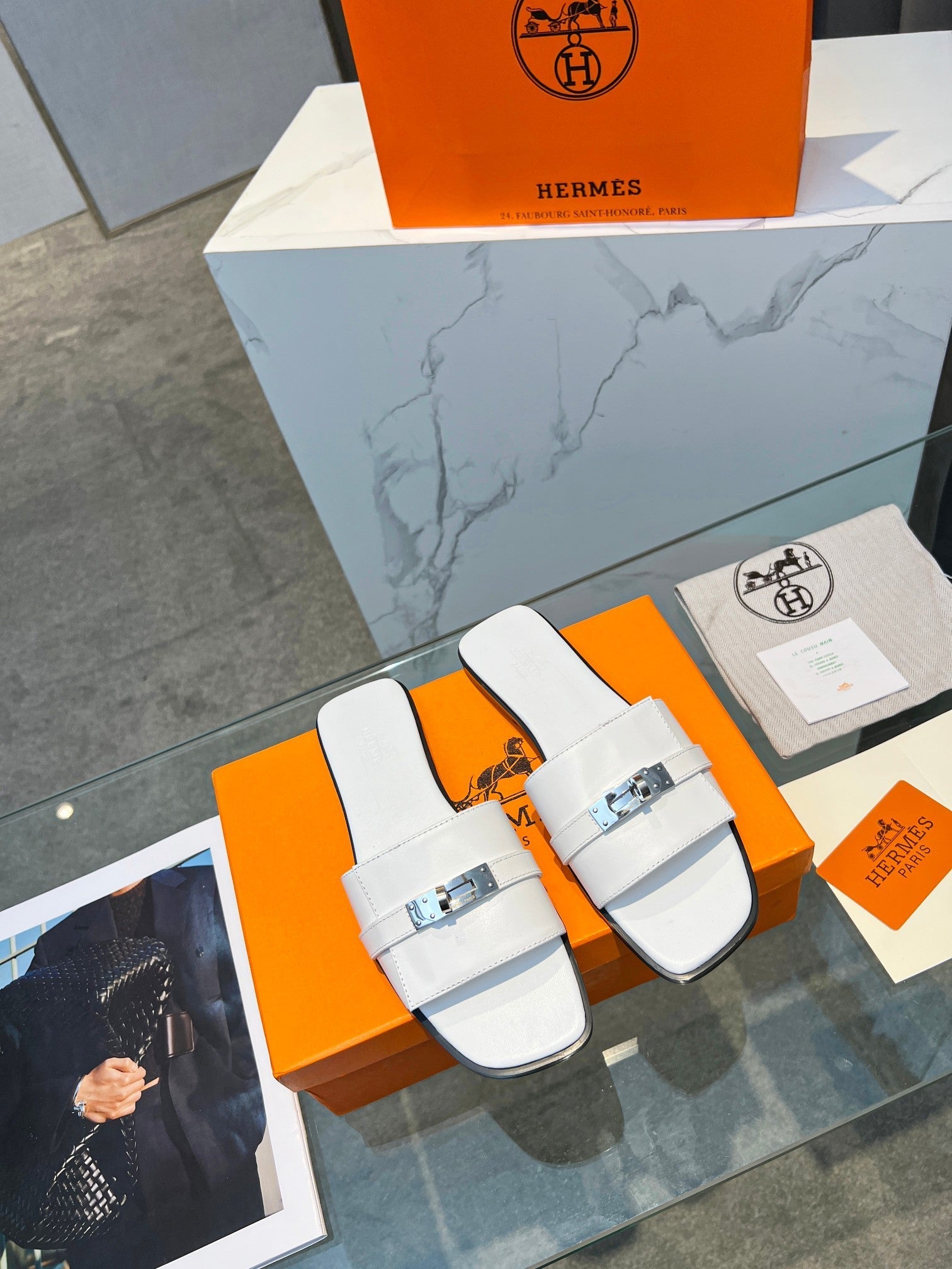 Luxury Shoes - GLAMIS - 278