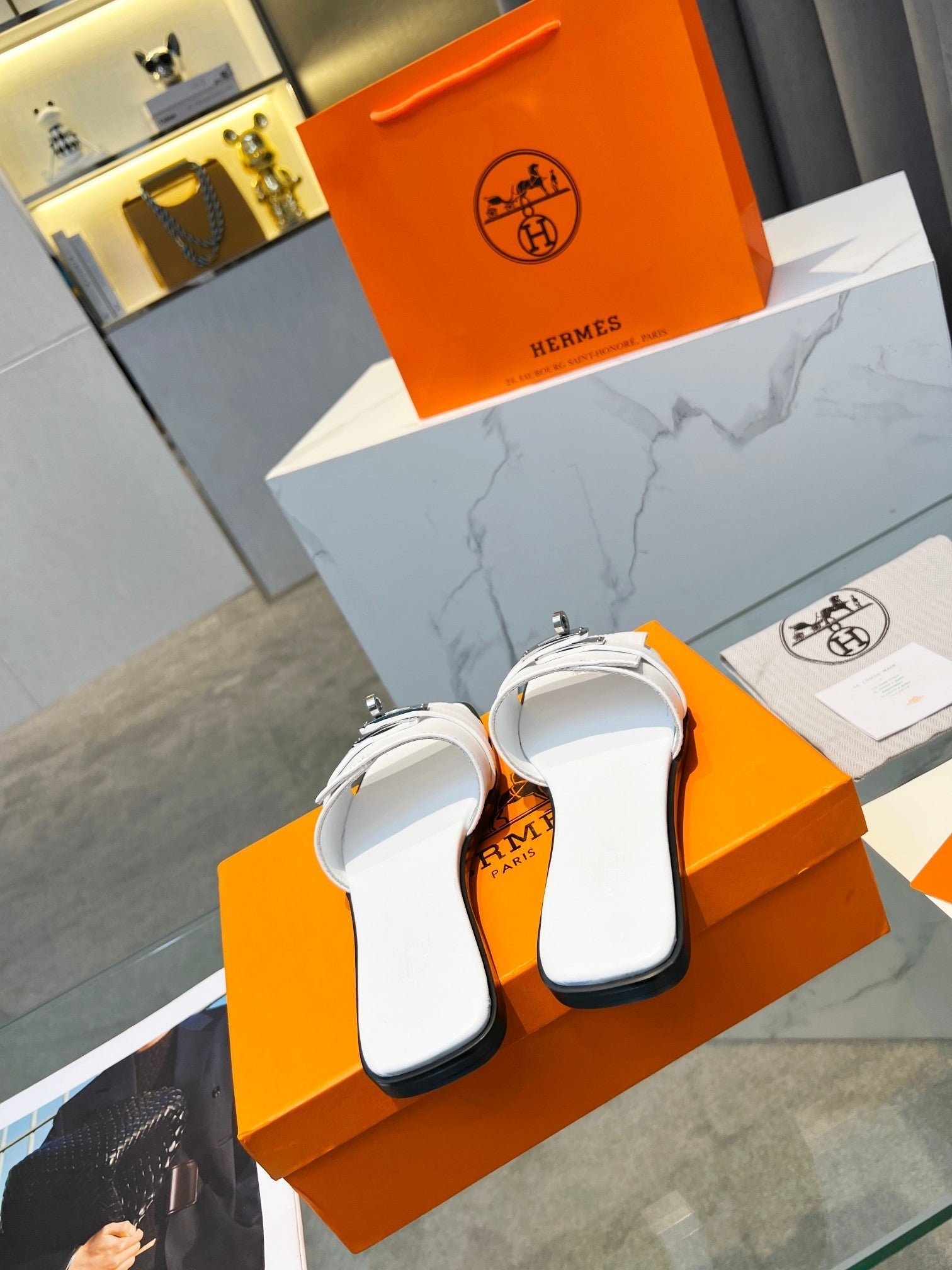 Luxury Shoes - GLAMIS - 278