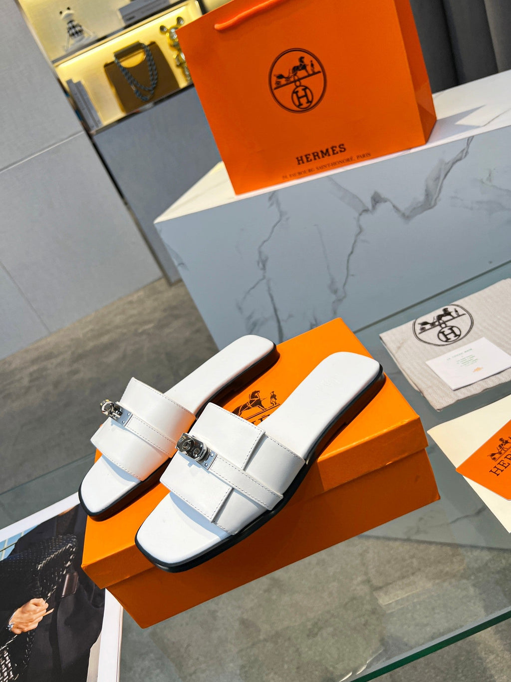 Luxury Shoes - GLAMIS - 278