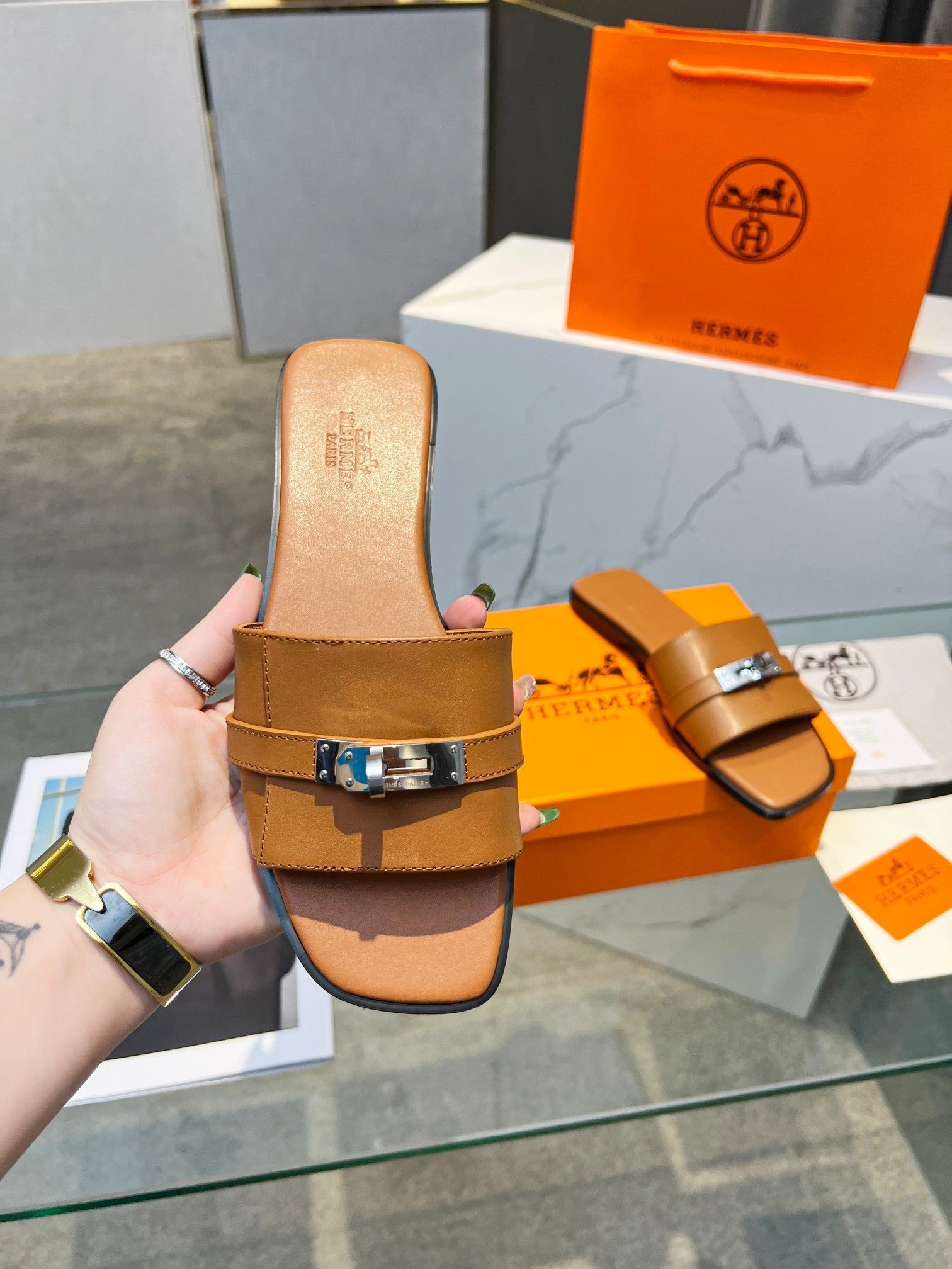 Luxury Shoes - GLAMIS - 277