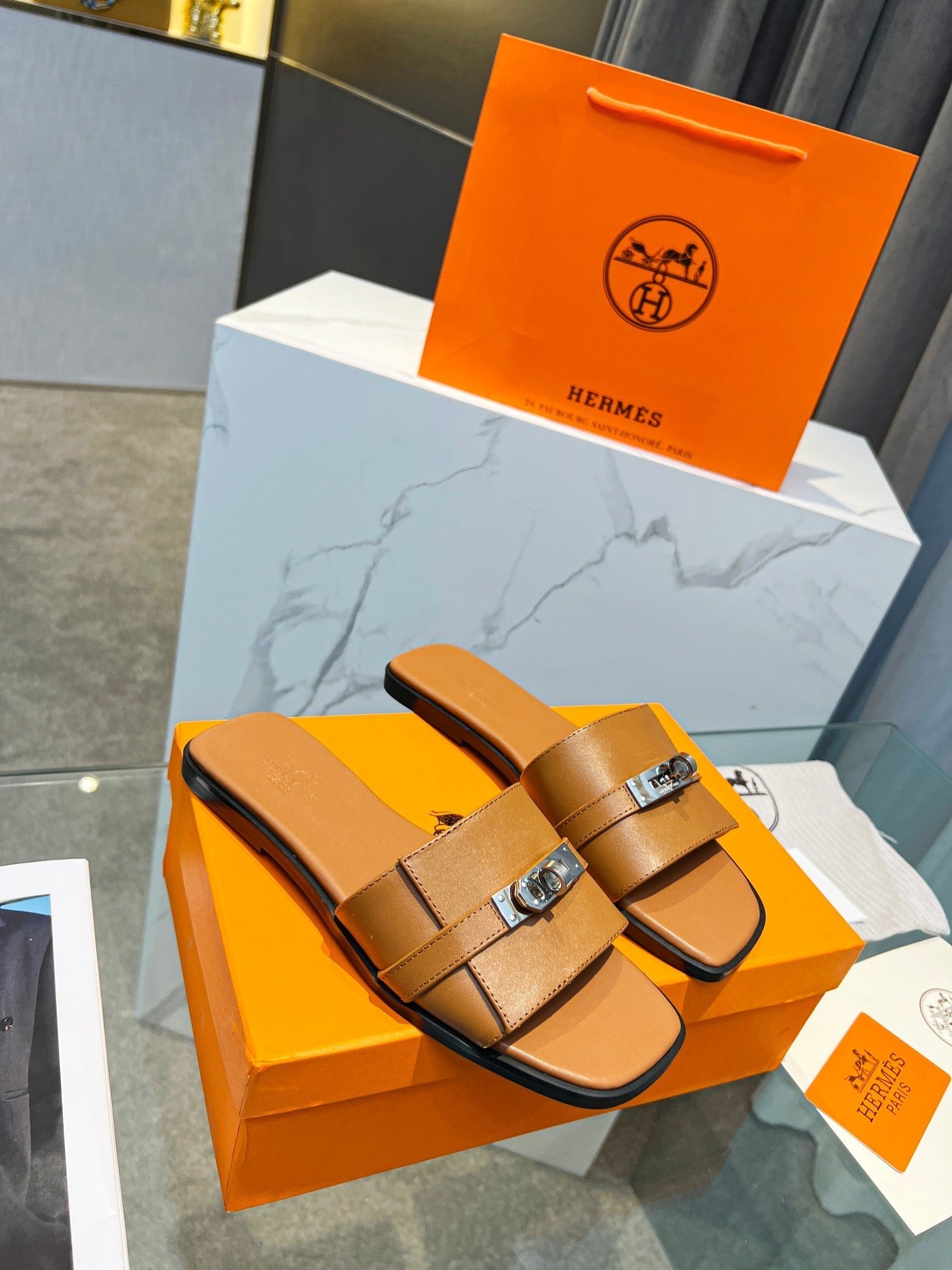 Luxury Shoes - GLAMIS - 277