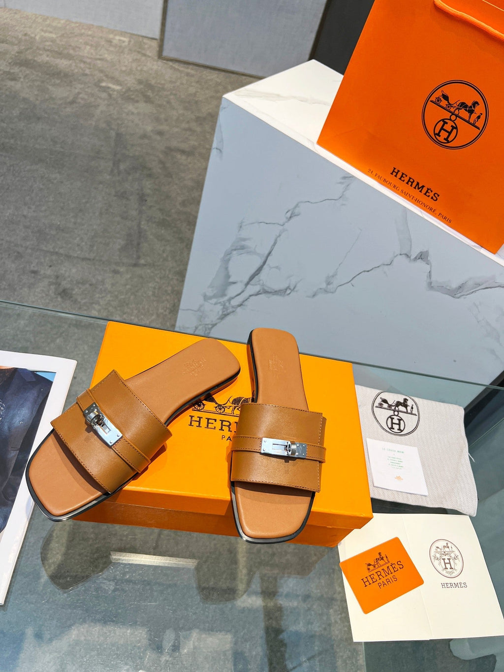 Luxury Shoes - GLAMIS - 277