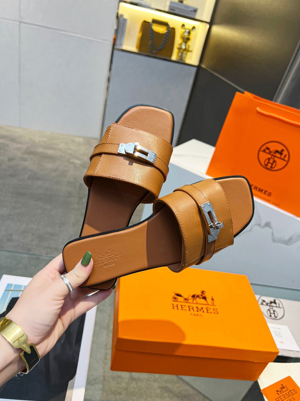Luxury Shoes - GLAMIS - 277