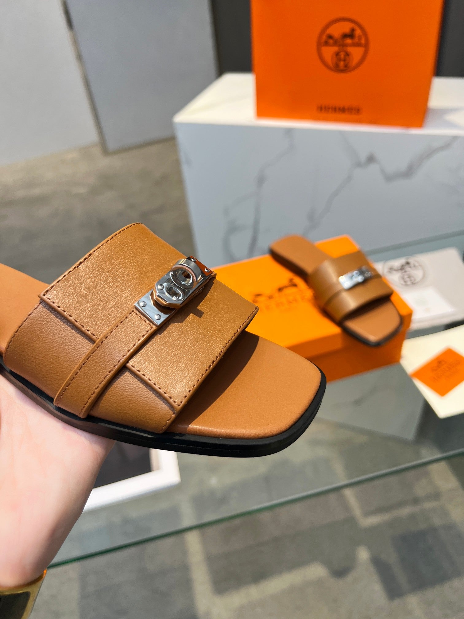 Luxury Shoes - GLAMIS - 277