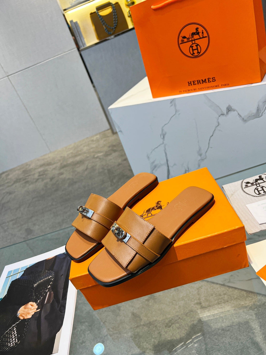 Luxury Shoes - GLAMIS - 277