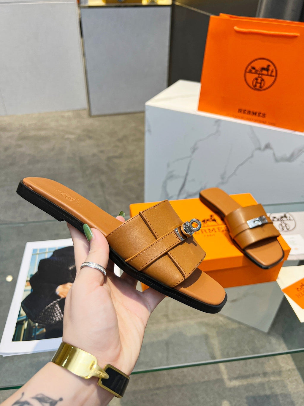 Luxury Shoes - GLAMIS - 277