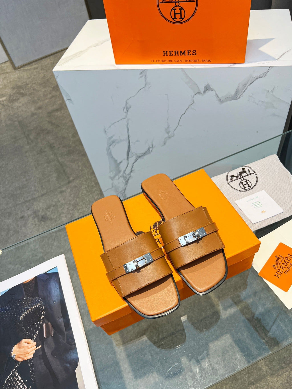 Luxury Shoes - GLAMIS - 277