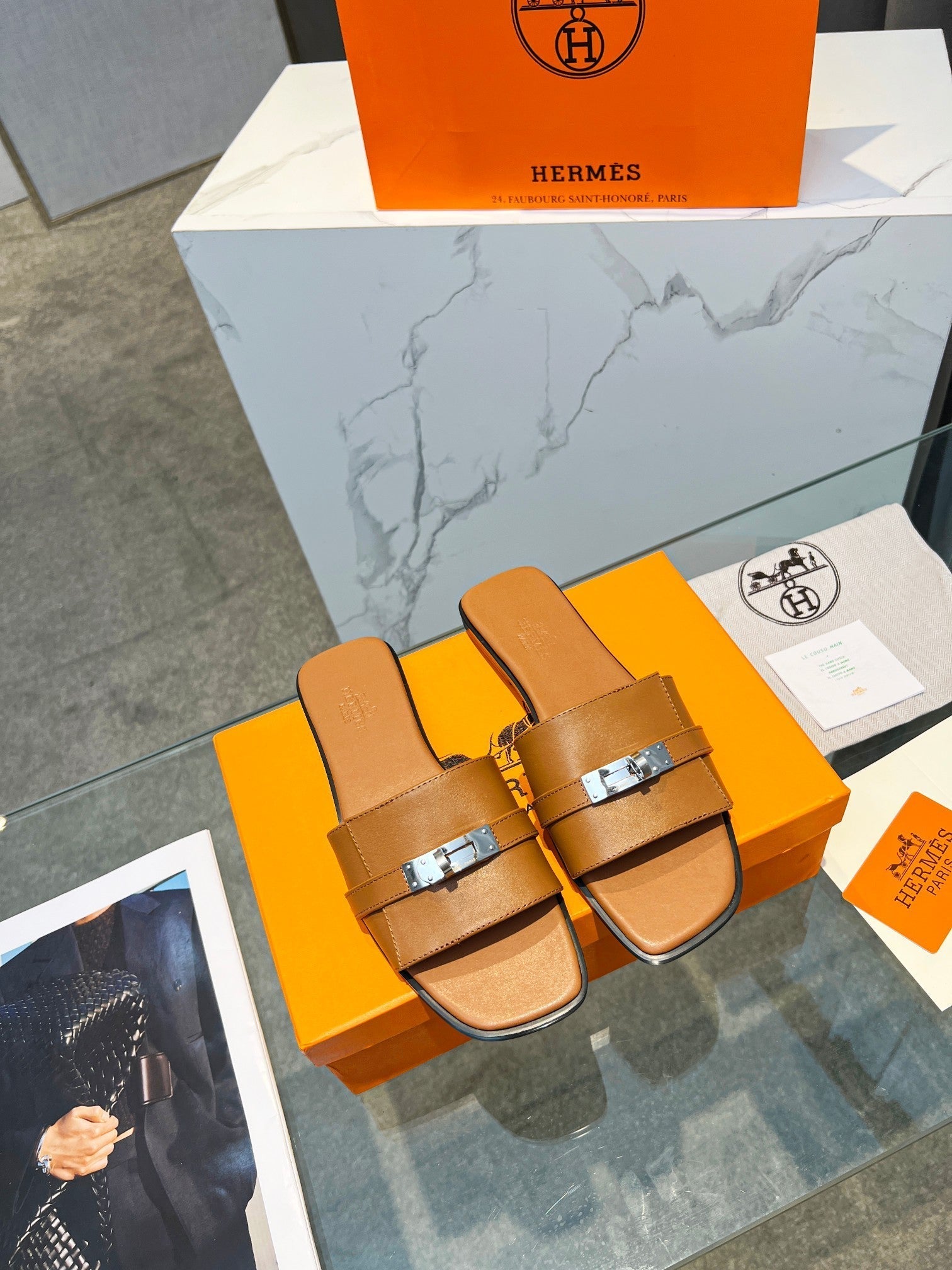 Luxury Shoes - GLAMIS - 277
