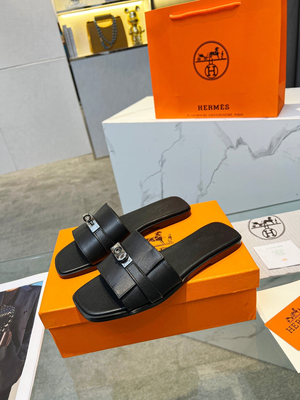 Luxury Shoes - GLAMIS - 279