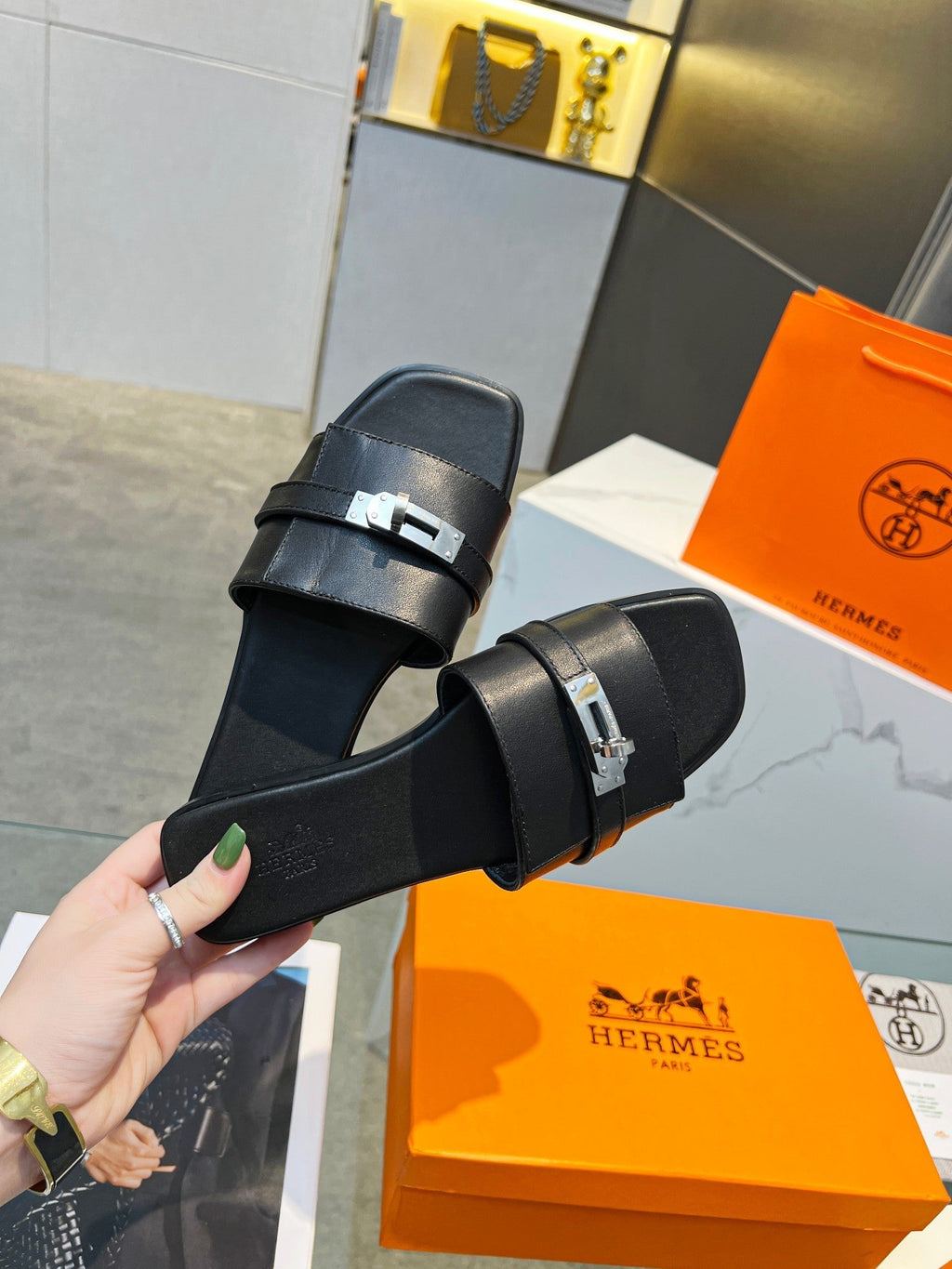 Luxury Shoes - GLAMIS - 279