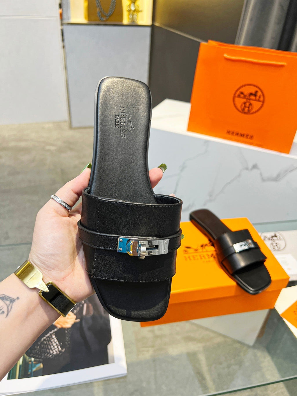 Luxury Shoes - GLAMIS - 279