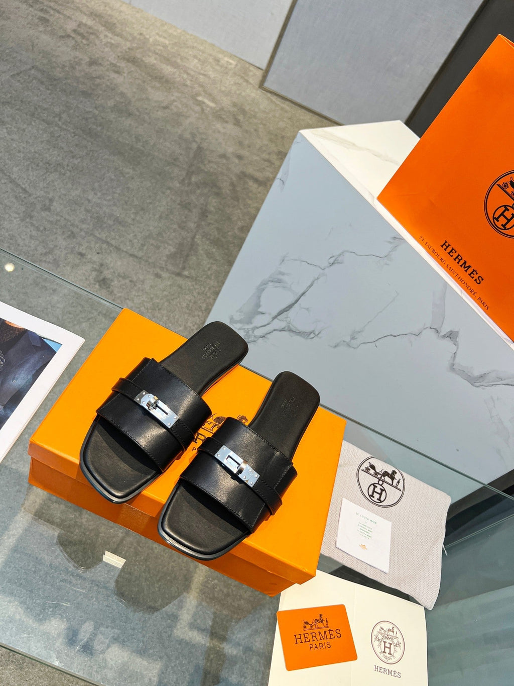 Luxury Shoes - GLAMIS - 279