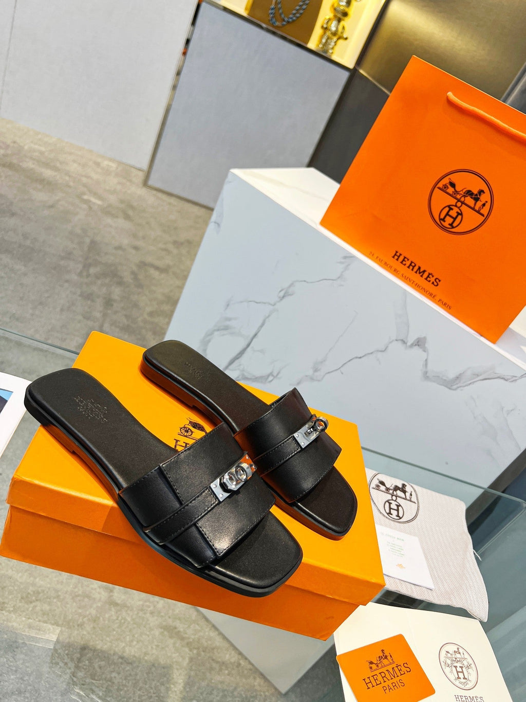 Luxury Shoes - GLAMIS - 279