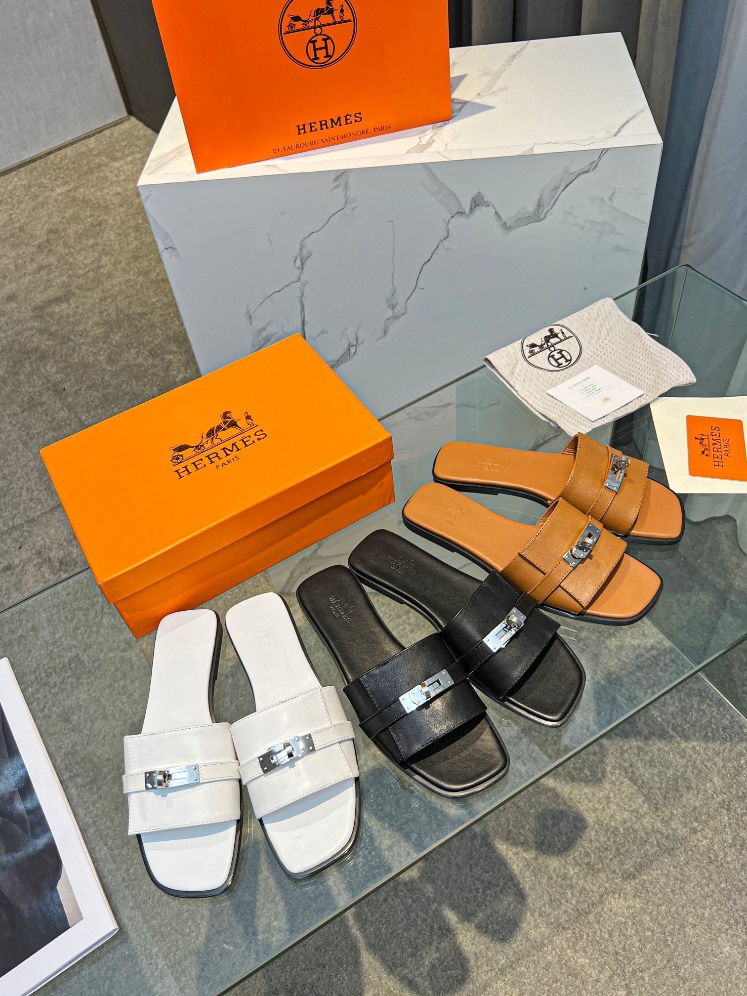 Luxury Shoes - GLAMIS - 279