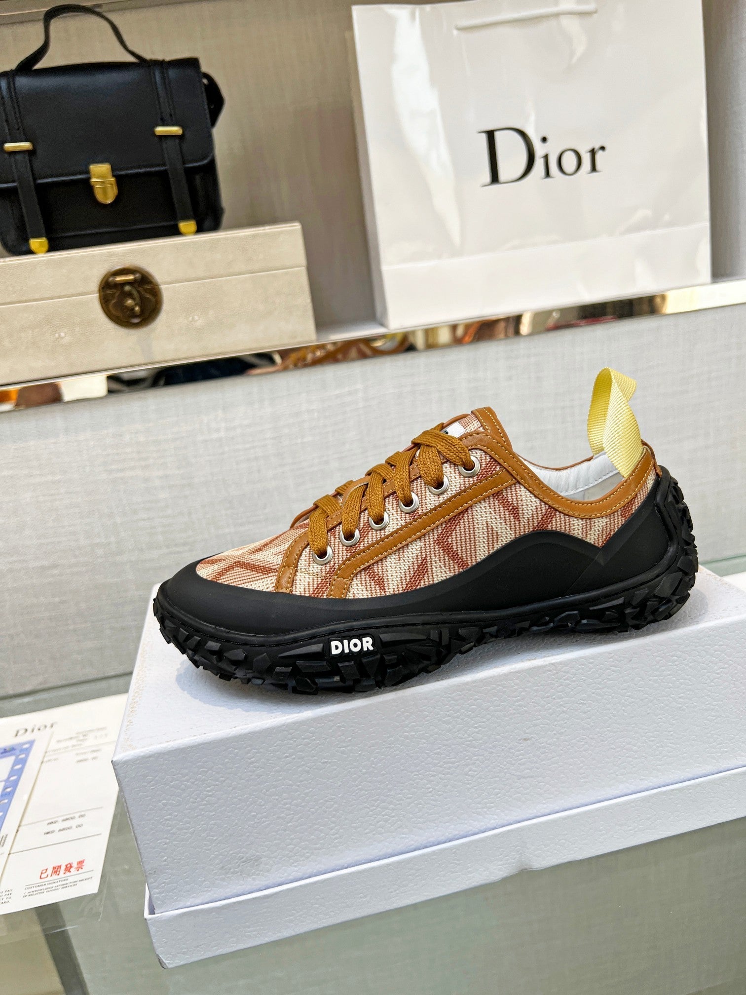 Luxury Shoes - GLAMIR - 583
