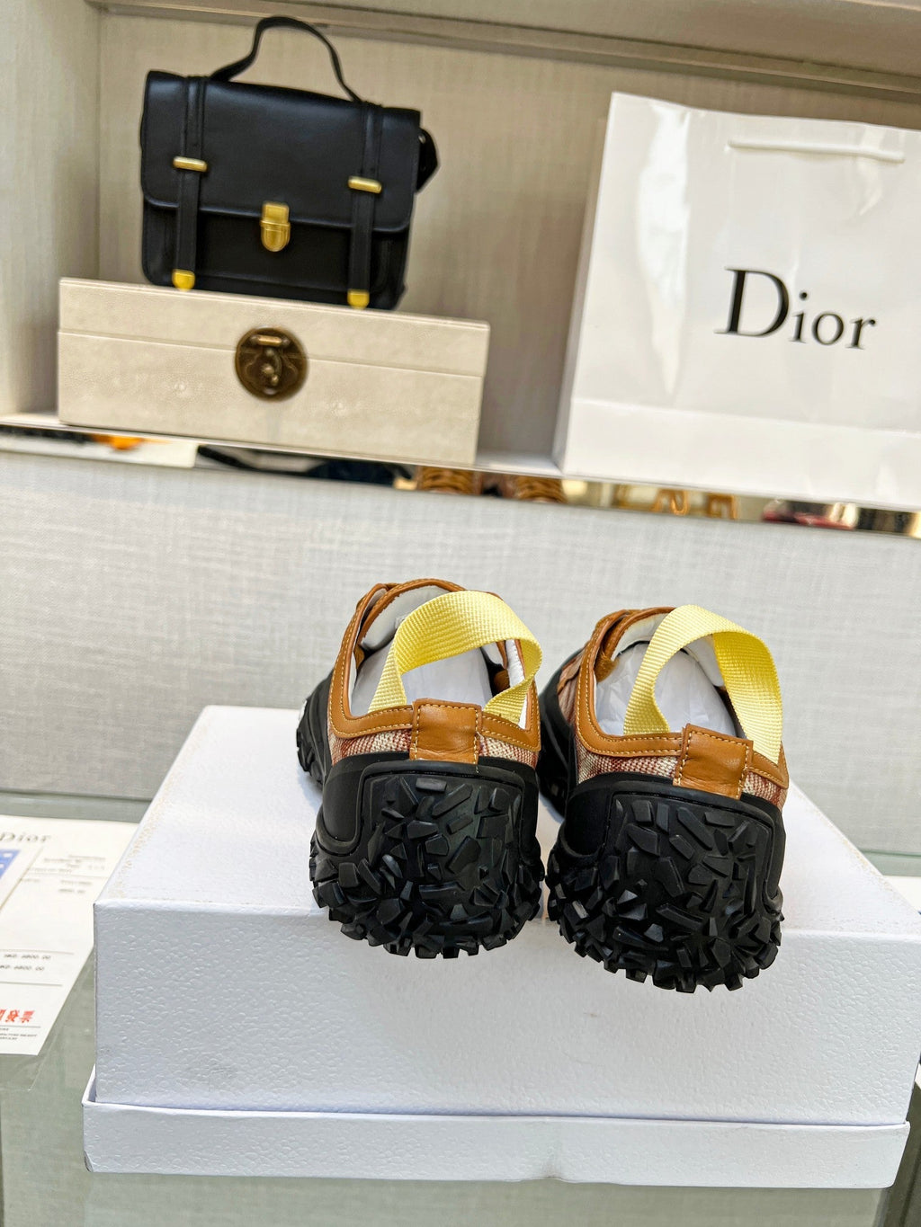 Luxury Shoes - GLAMIR - 583