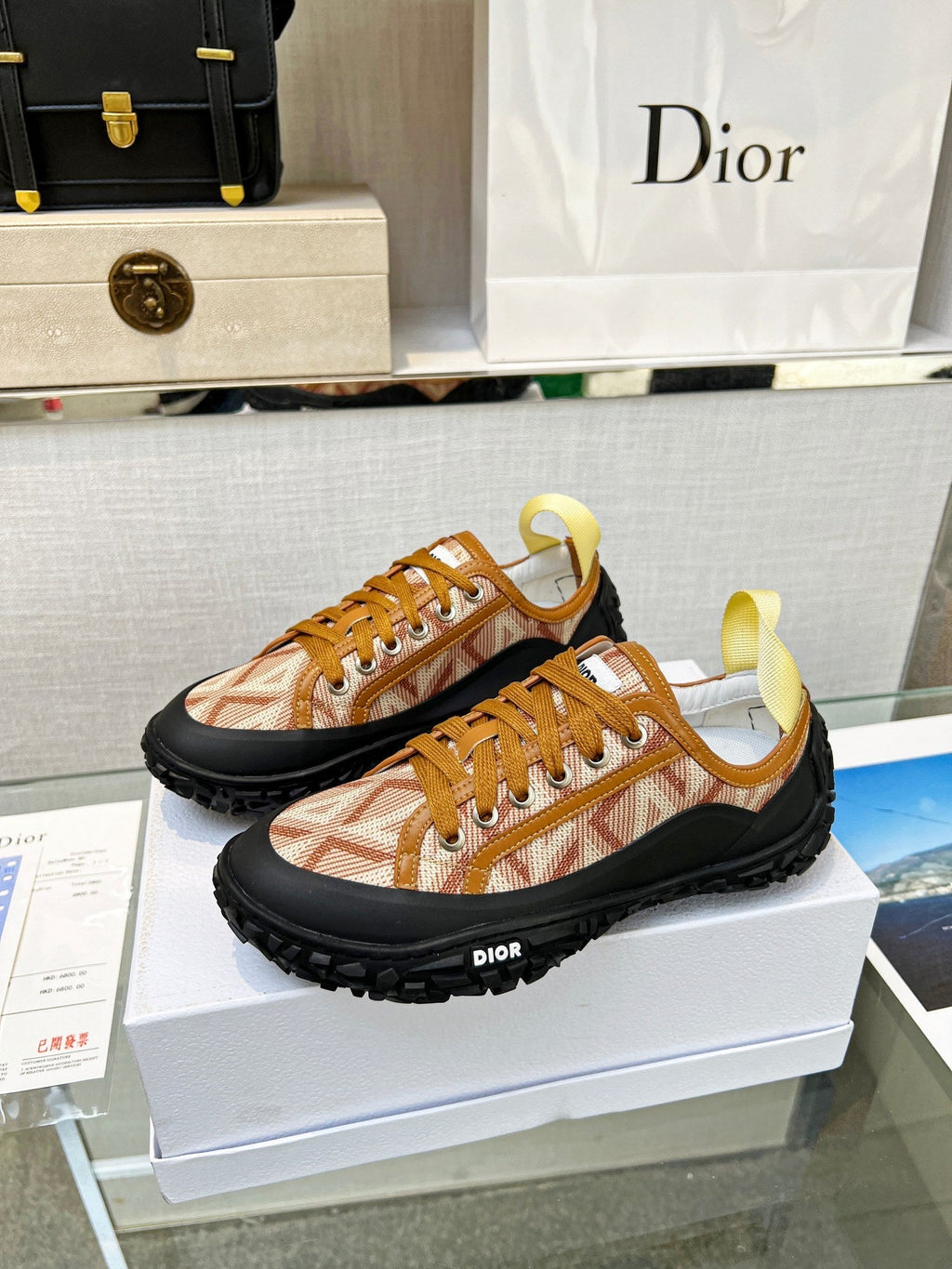 Luxury Shoes - GLAMIR - 583