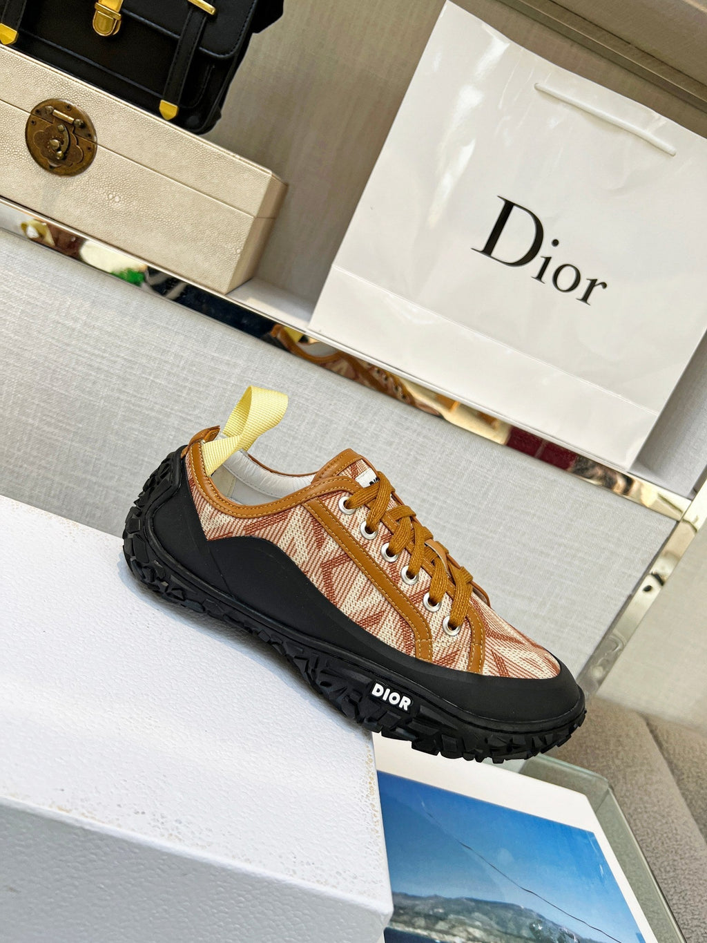 Luxury Shoes - GLAMIR - 583