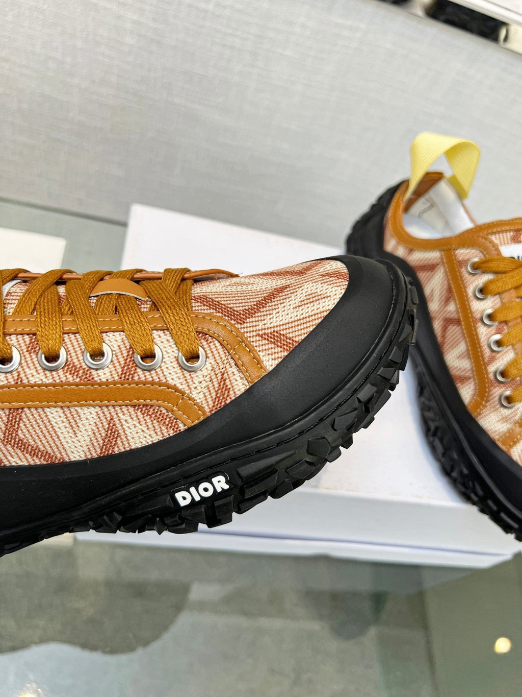 Luxury Shoes - GLAMIR - 583