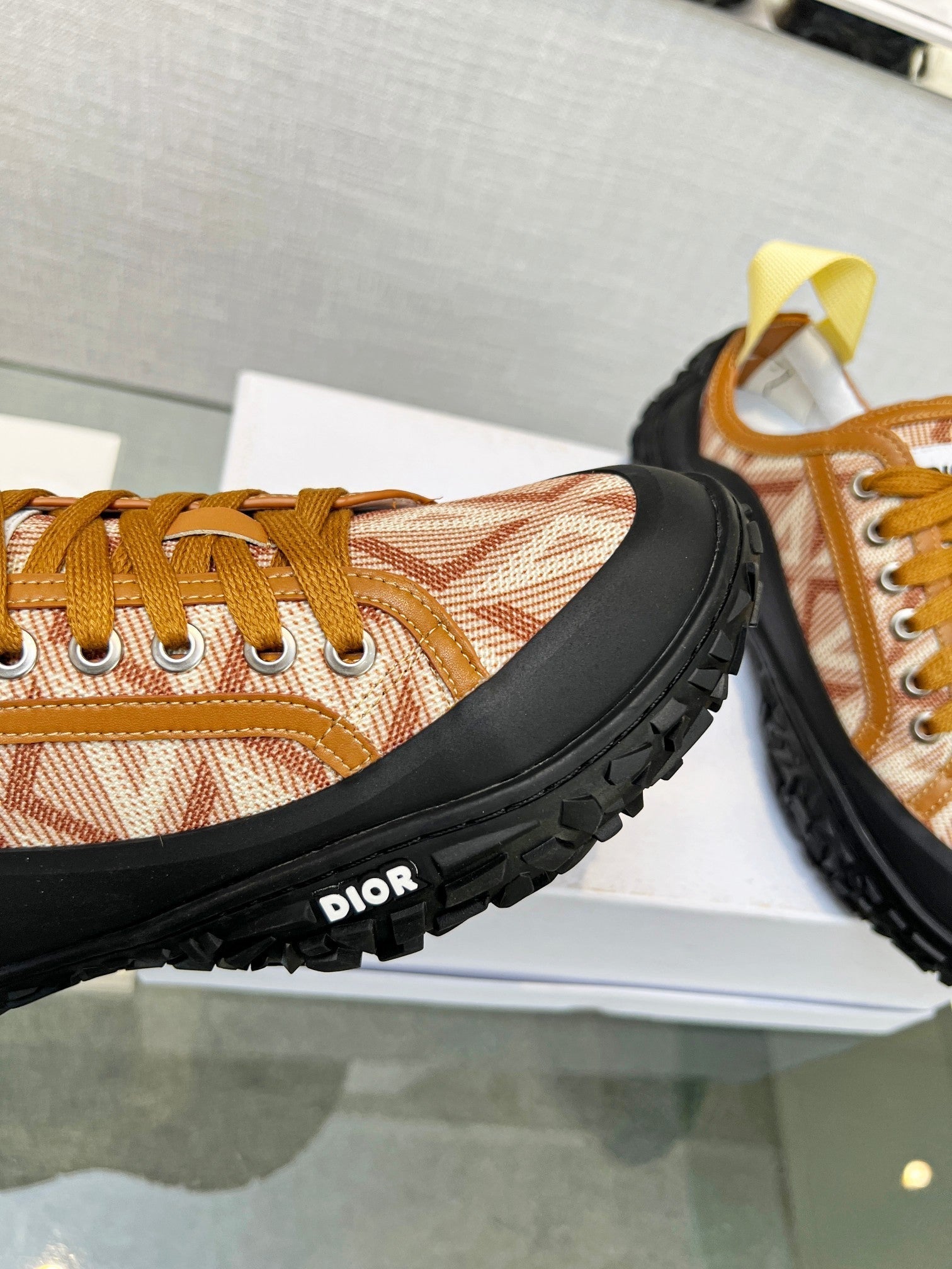 Luxury Shoes - GLAMIR - 583