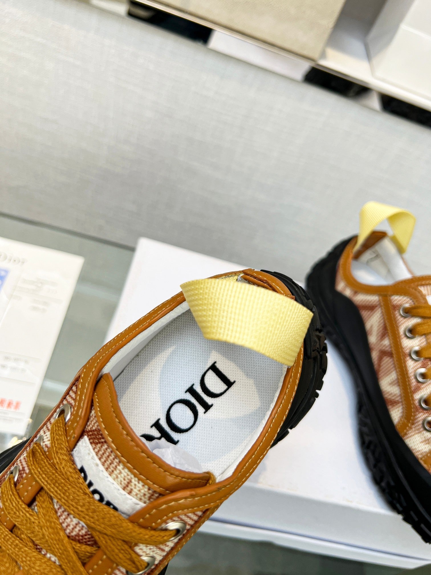 Luxury Shoes - GLAMIR - 583