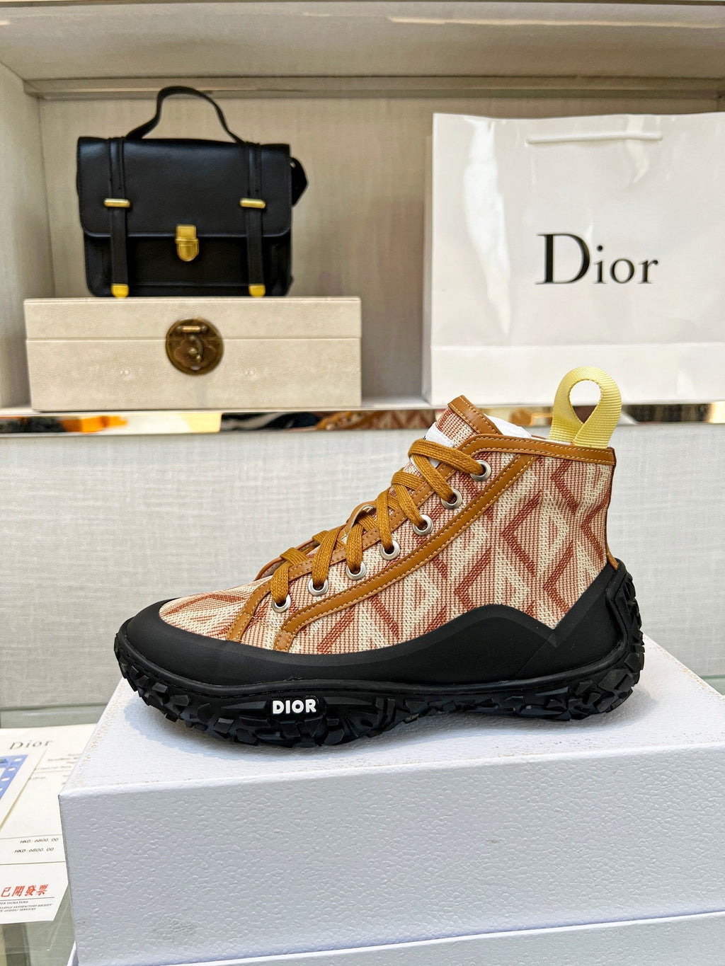 Luxury Shoes - GLAMIR - 588