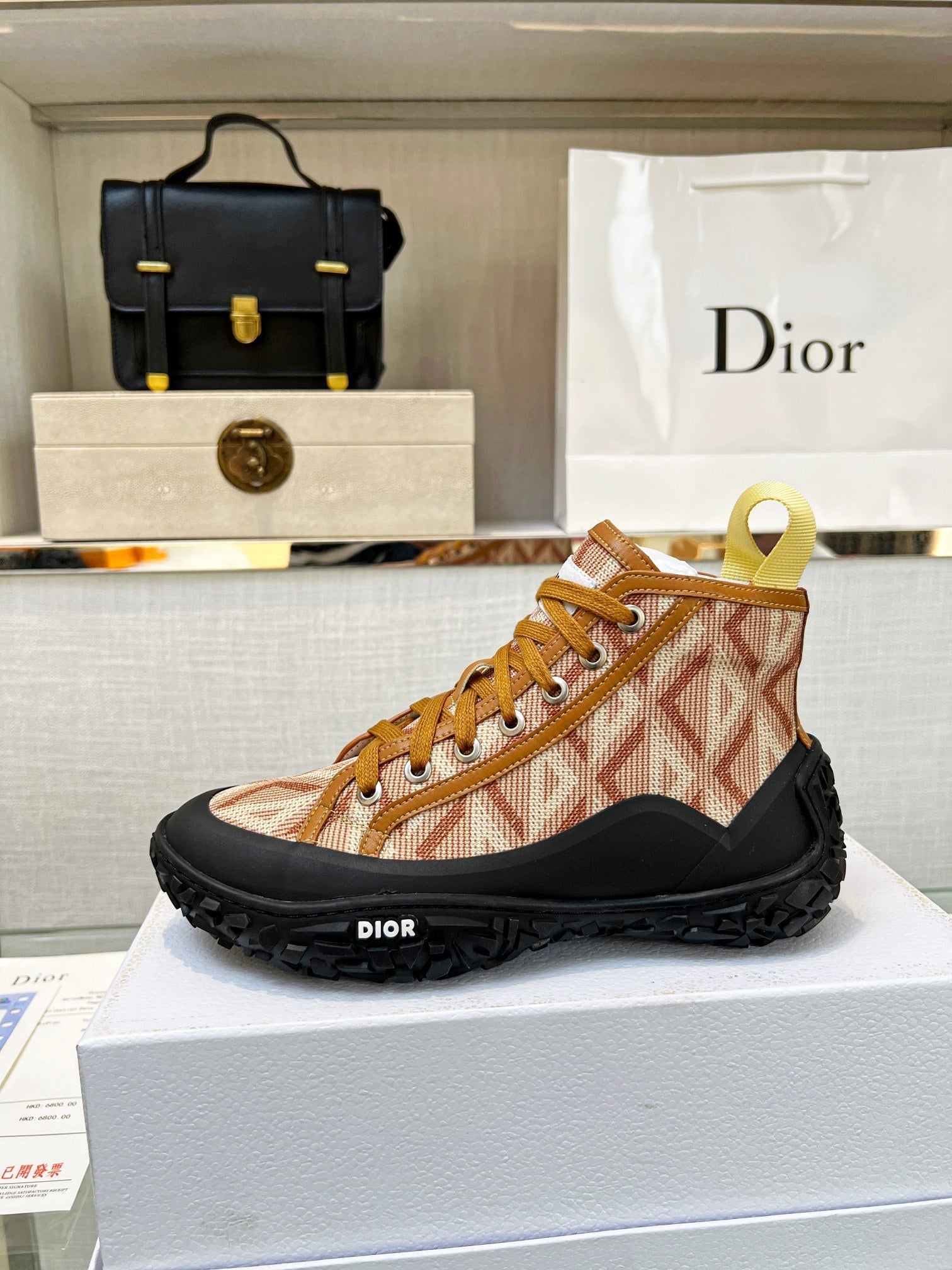 Luxury Shoes - GLAMIR - 588