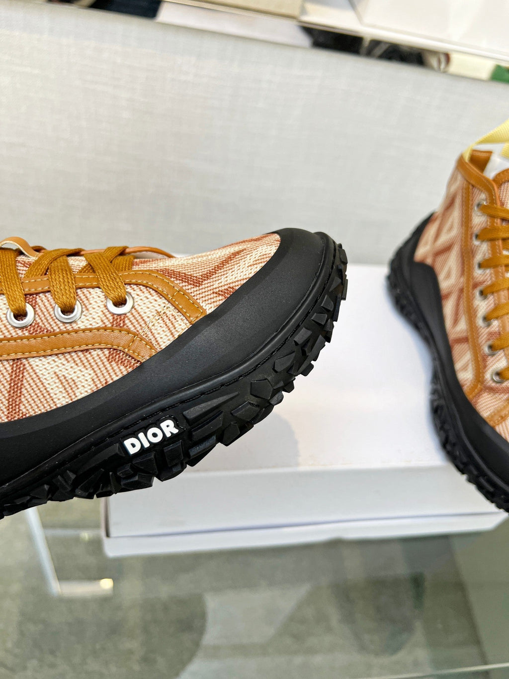 Luxury Shoes - GLAMIR - 588