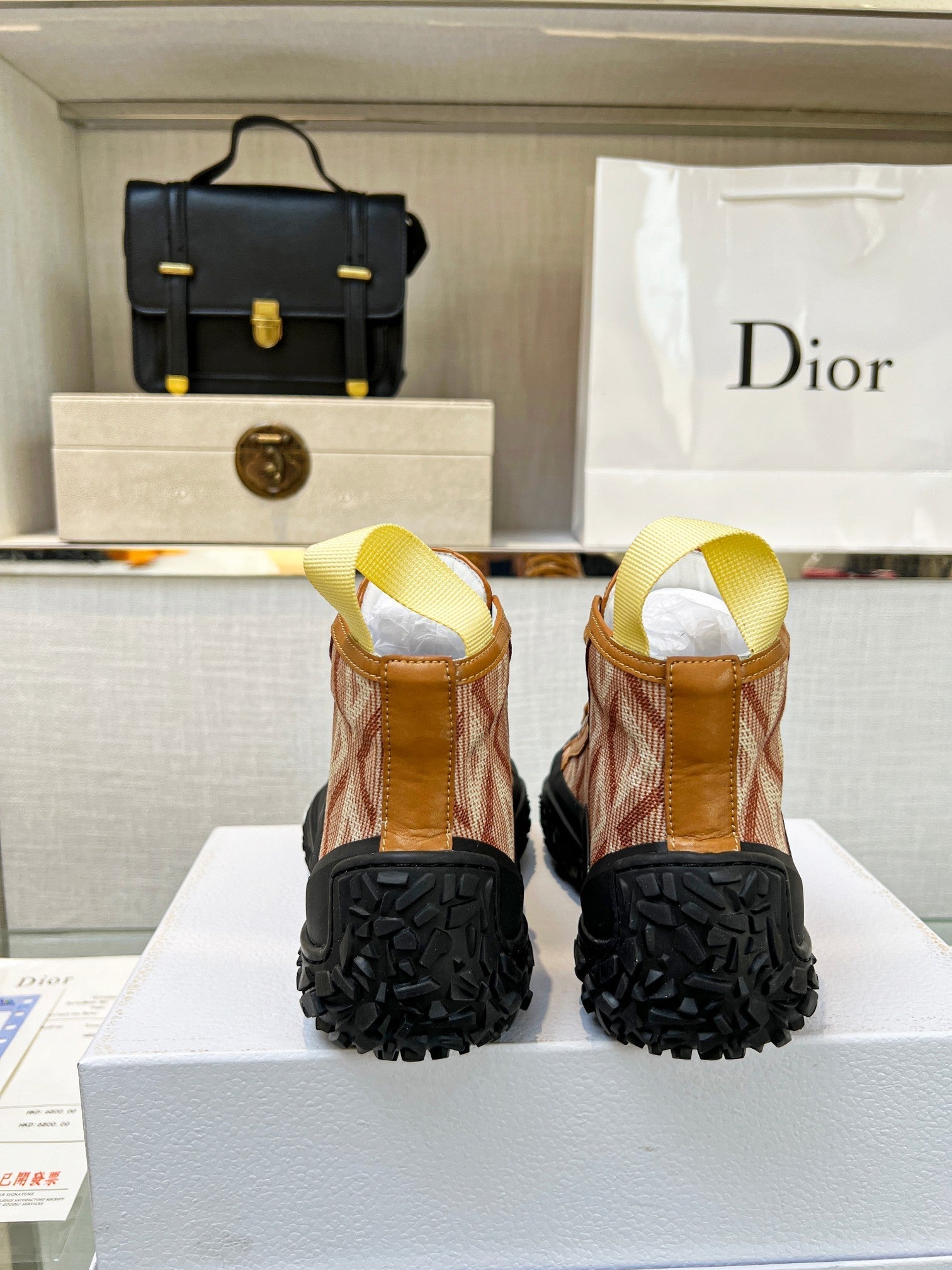 Luxury Shoes - GLAMIR - 588