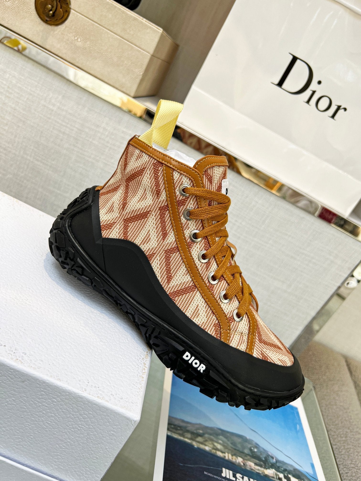 Luxury Shoes - GLAMIR - 588