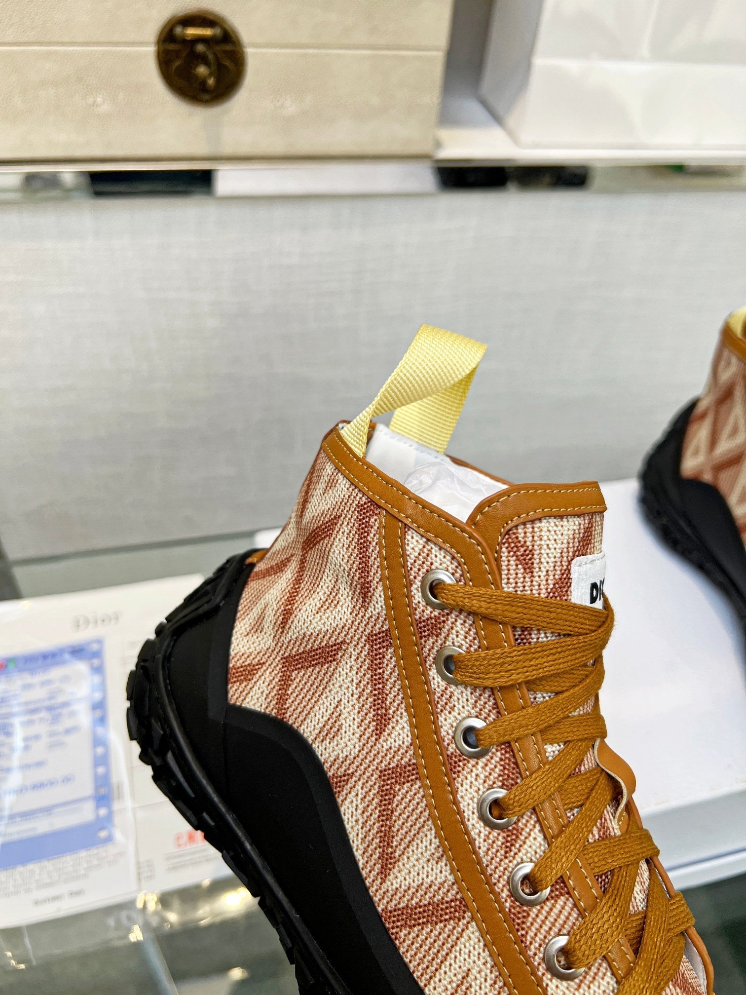 Luxury Shoes - GLAMIR - 588