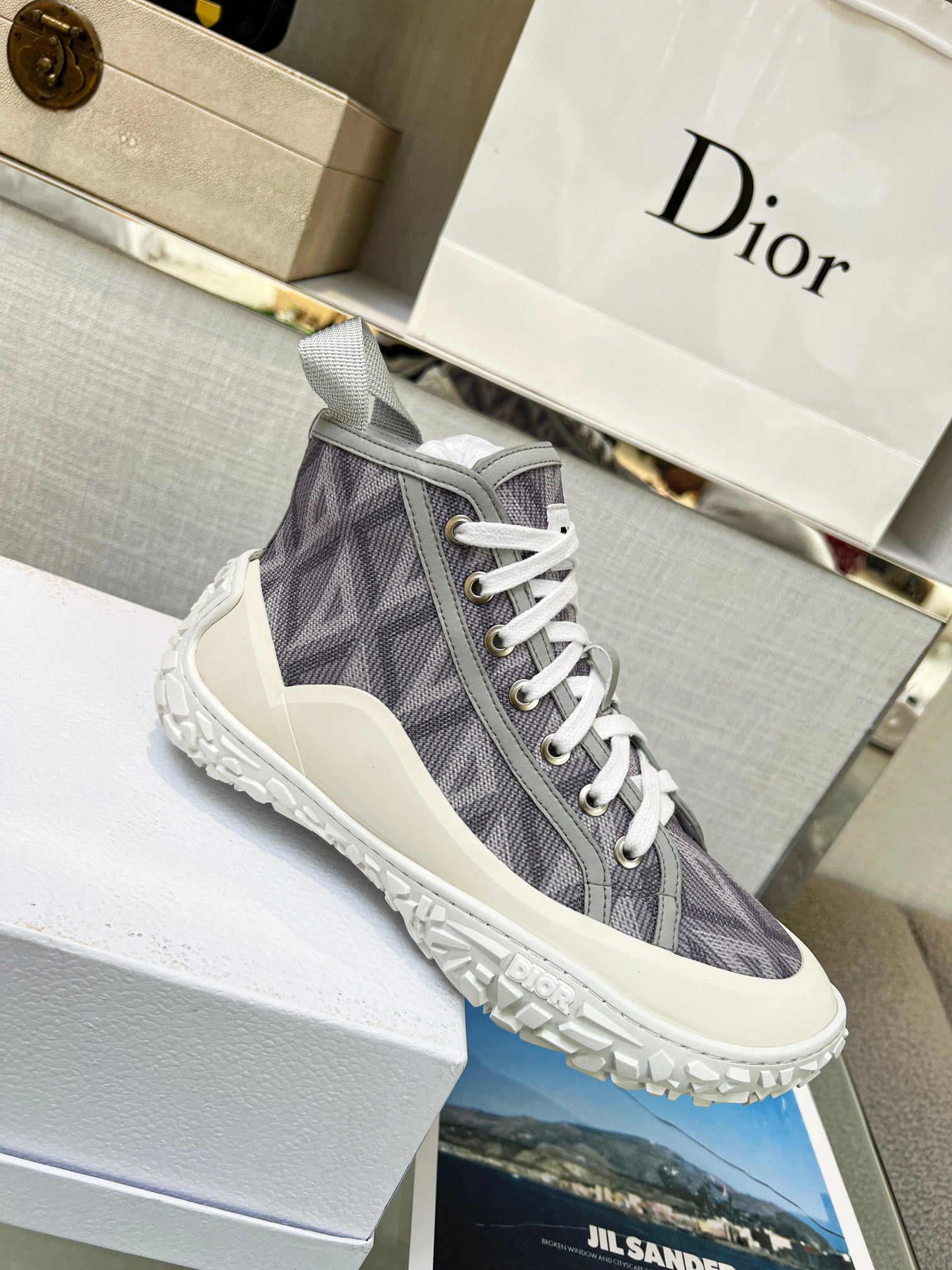 Luxury Shoes - GLAMIR - 587