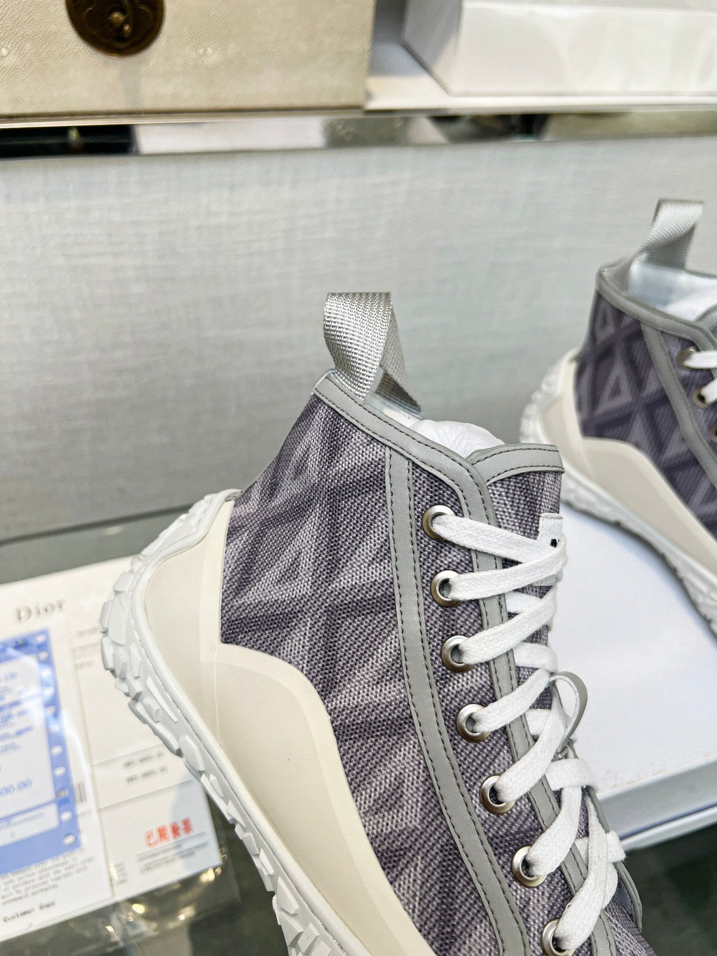 Luxury Shoes - GLAMIR - 587