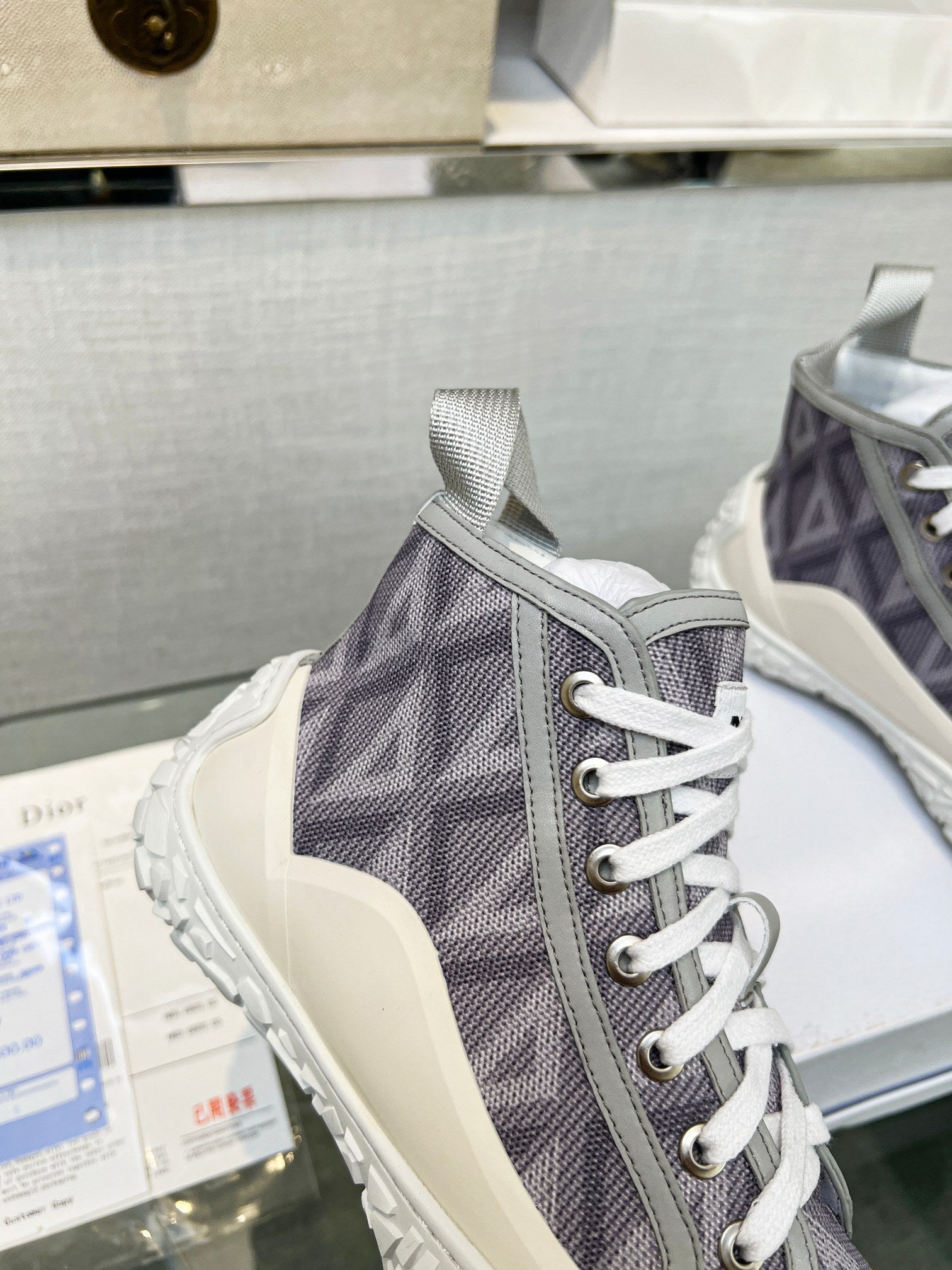 Luxury Shoes - GLAMIR - 587