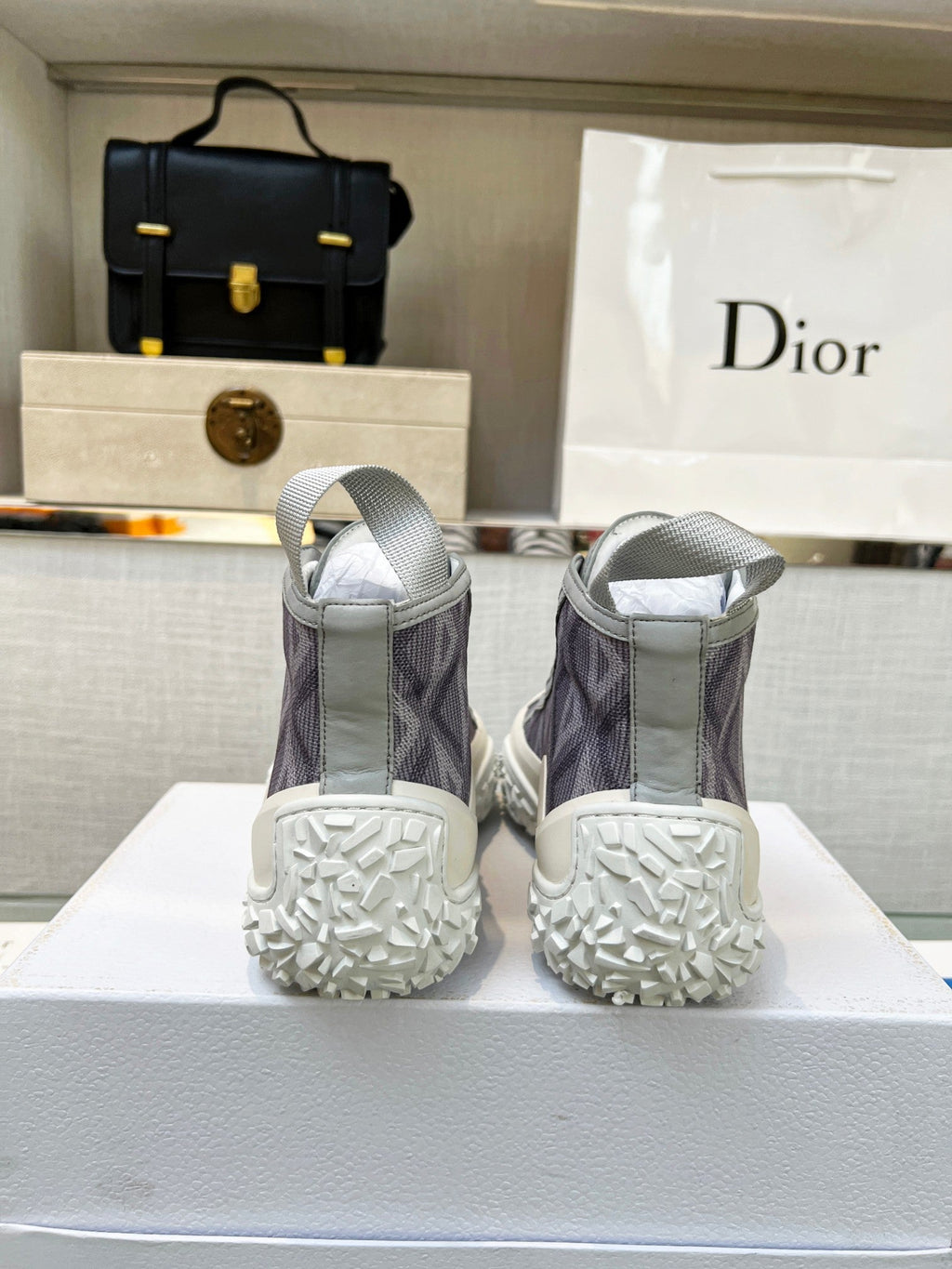Luxury Shoes - GLAMIR - 587