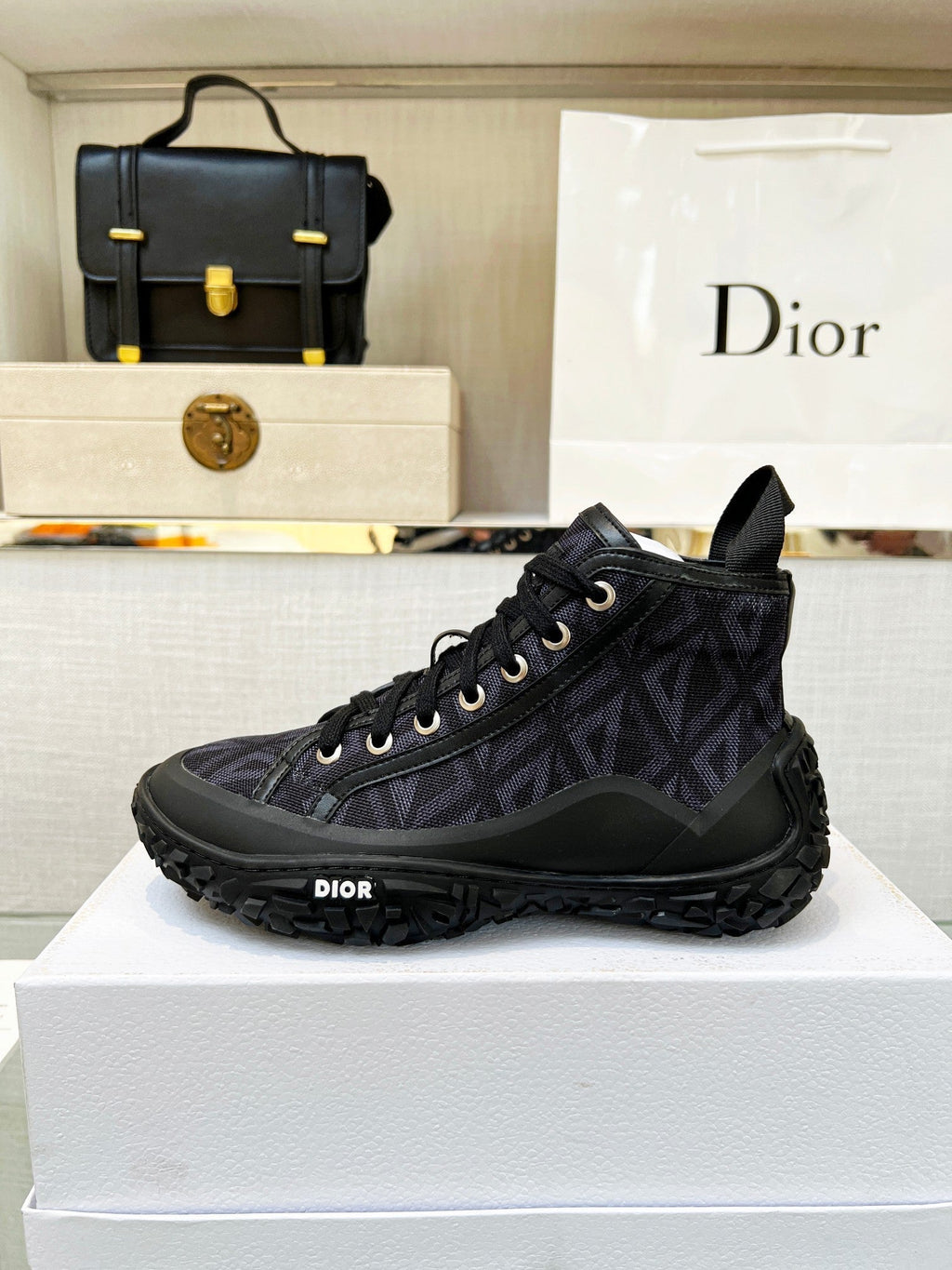 Luxury Shoes - GLAMIR - 586